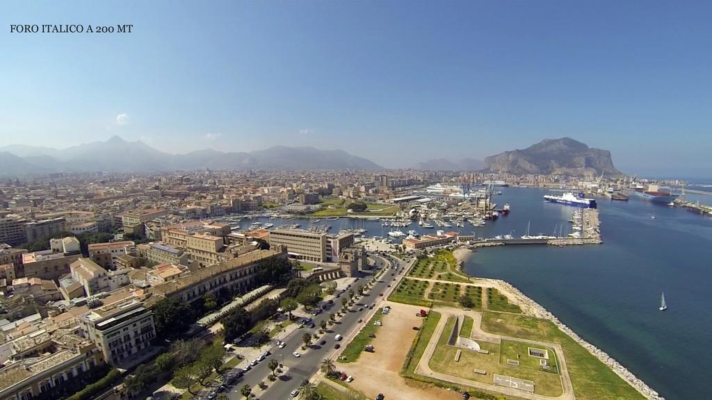 Kalsa Apartment Palermo Exteriér fotografie