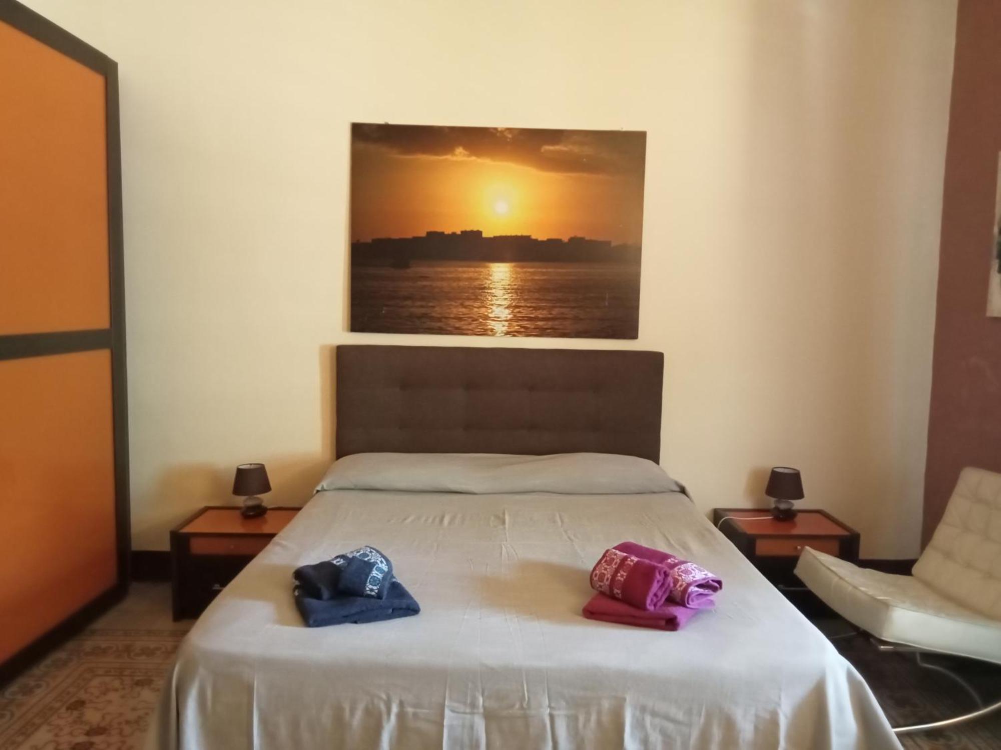 Kalsa Apartment Palermo Exteriér fotografie