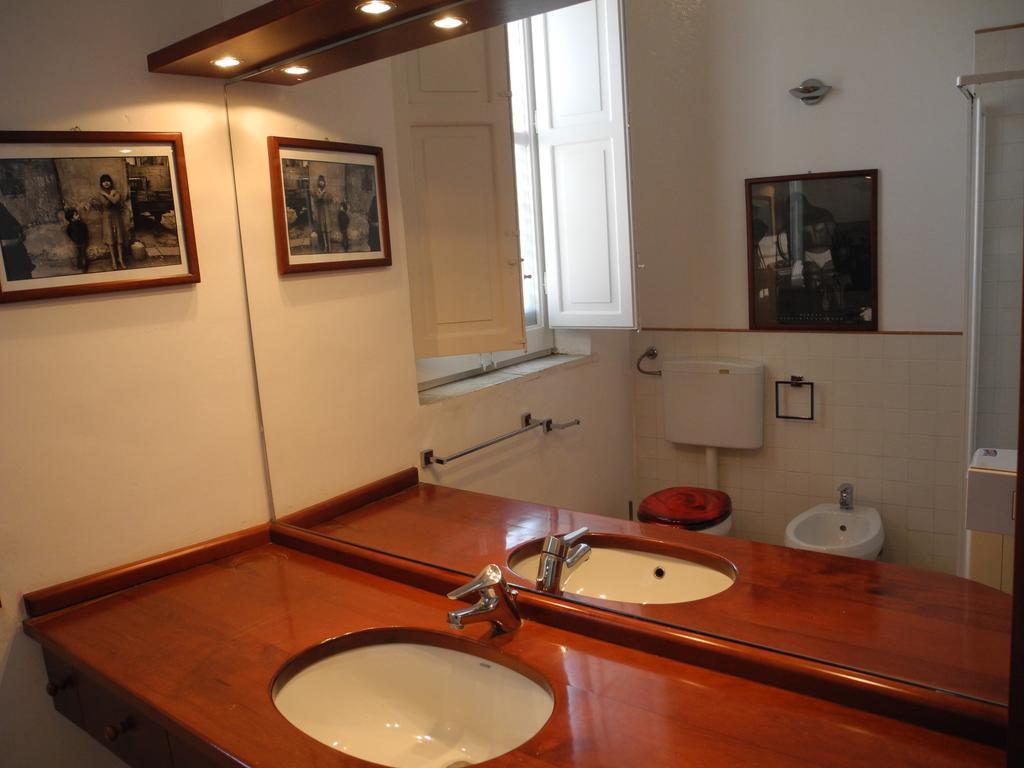 Kalsa Apartment Palermo Pokoj fotografie