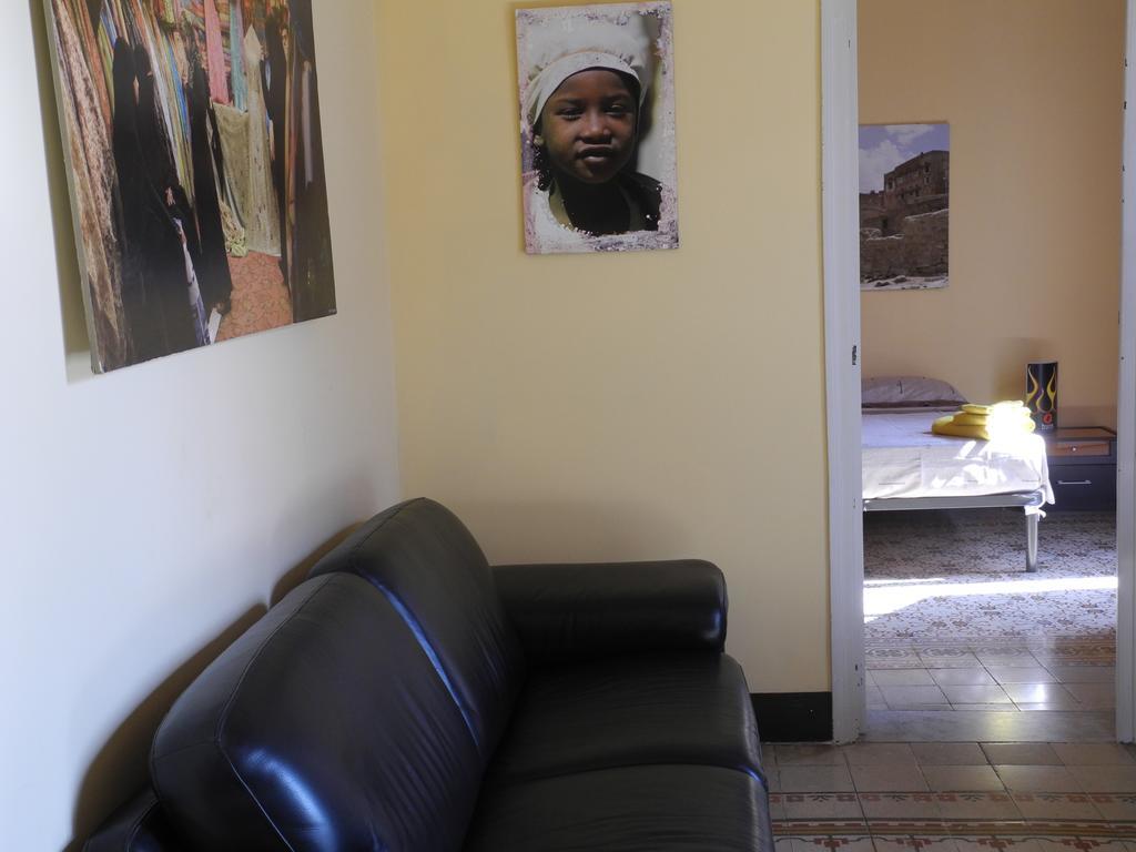 Kalsa Apartment Palermo Exteriér fotografie
