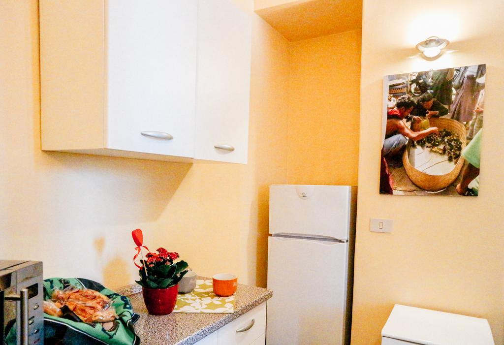 Kalsa Apartment Palermo Exteriér fotografie